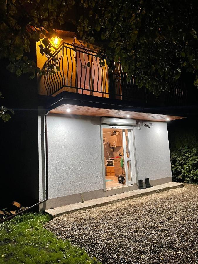 Pod Neptunem Miedzyzdroje Exteriör bild
