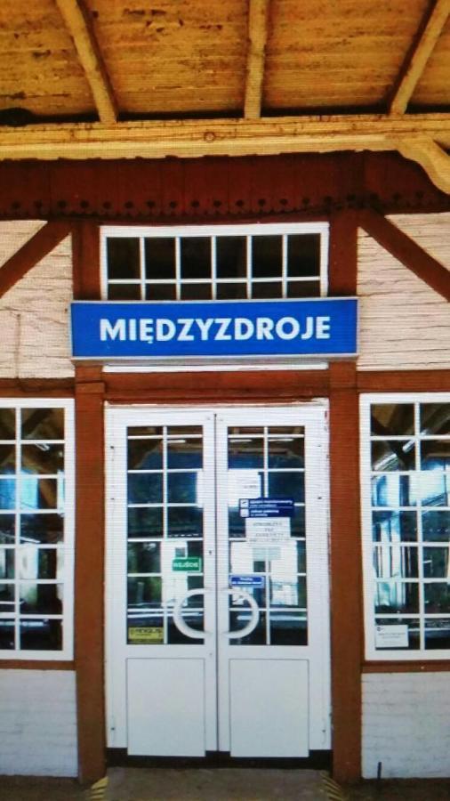 Pod Neptunem Miedzyzdroje Exteriör bild