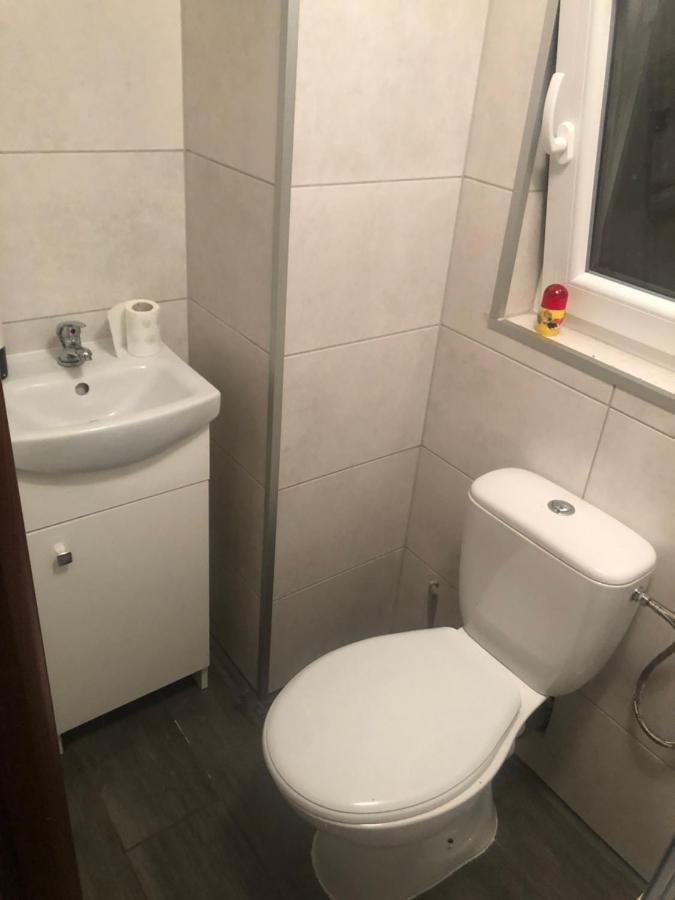 Pod Neptunem Miedzyzdroje Exteriör bild