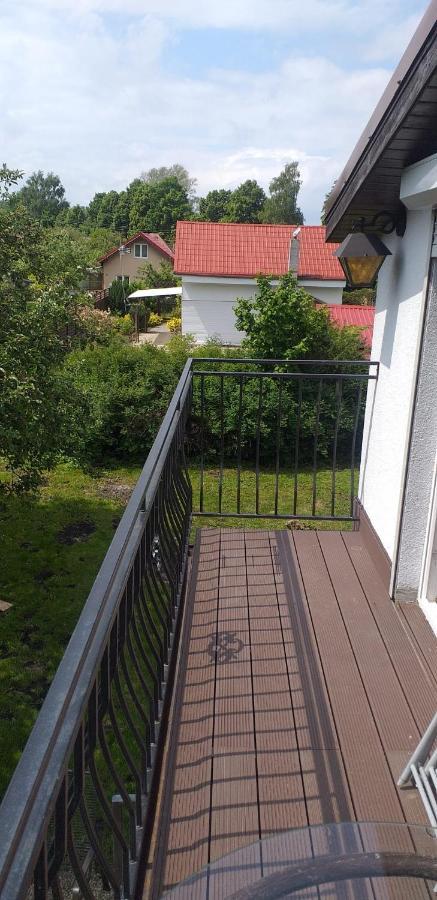 Pod Neptunem Miedzyzdroje Exteriör bild