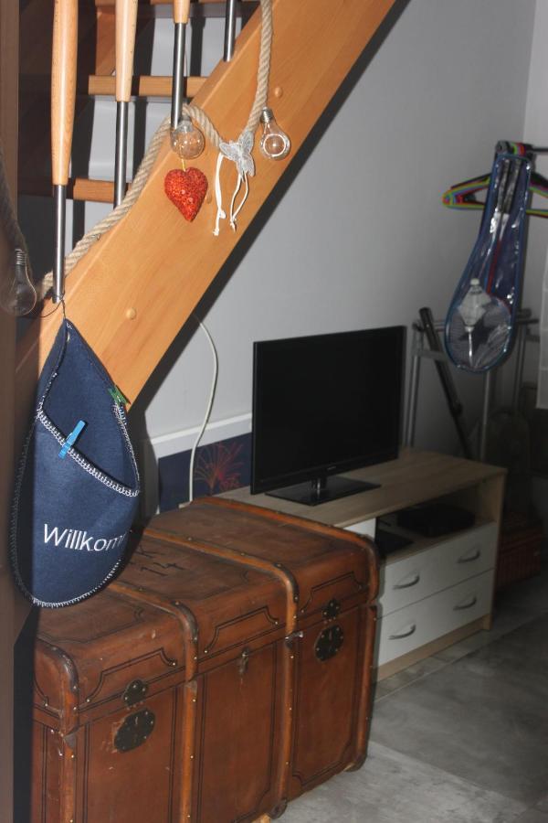 Pod Neptunem Miedzyzdroje Exteriör bild