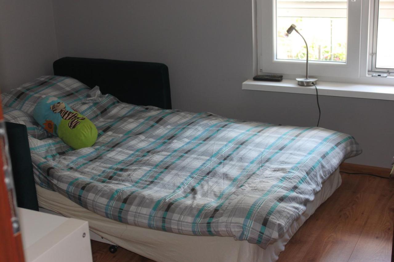 Pod Neptunem Miedzyzdroje Exteriör bild